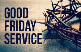 Good Friday Service